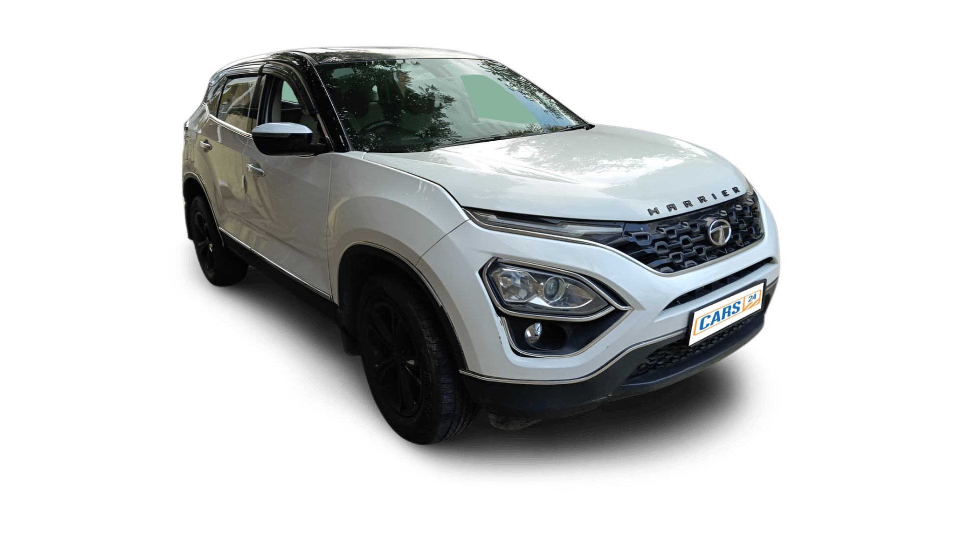 2020 Tata Harrier - SUV - Diesel - Manual - ₹13.39 lakh
